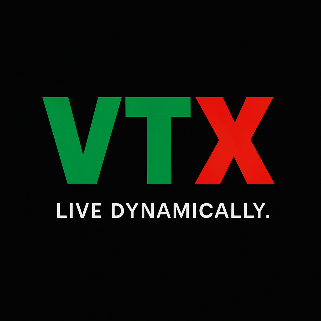 VTX Logo